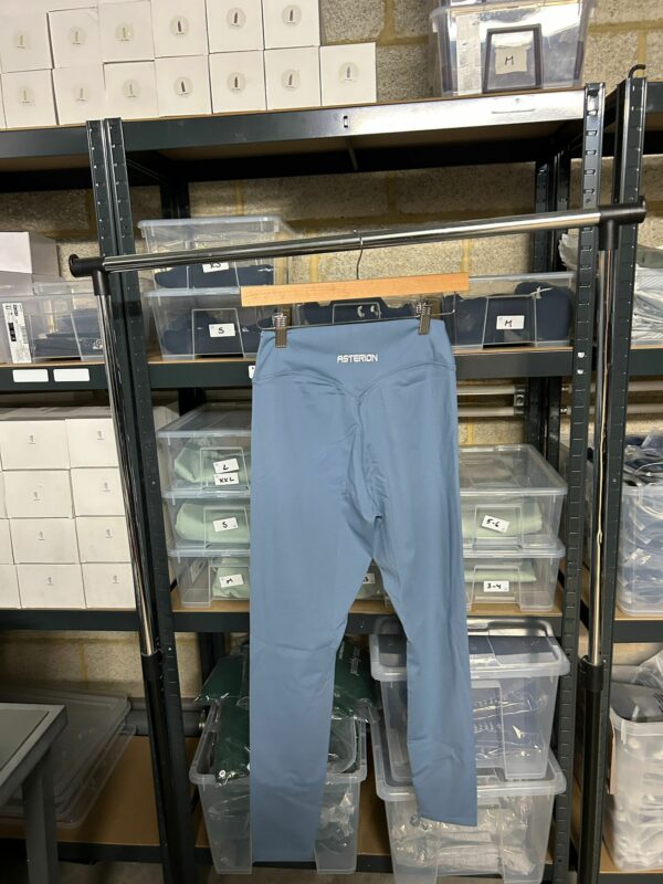 Leggings "Asterion Bleu" – Image 2