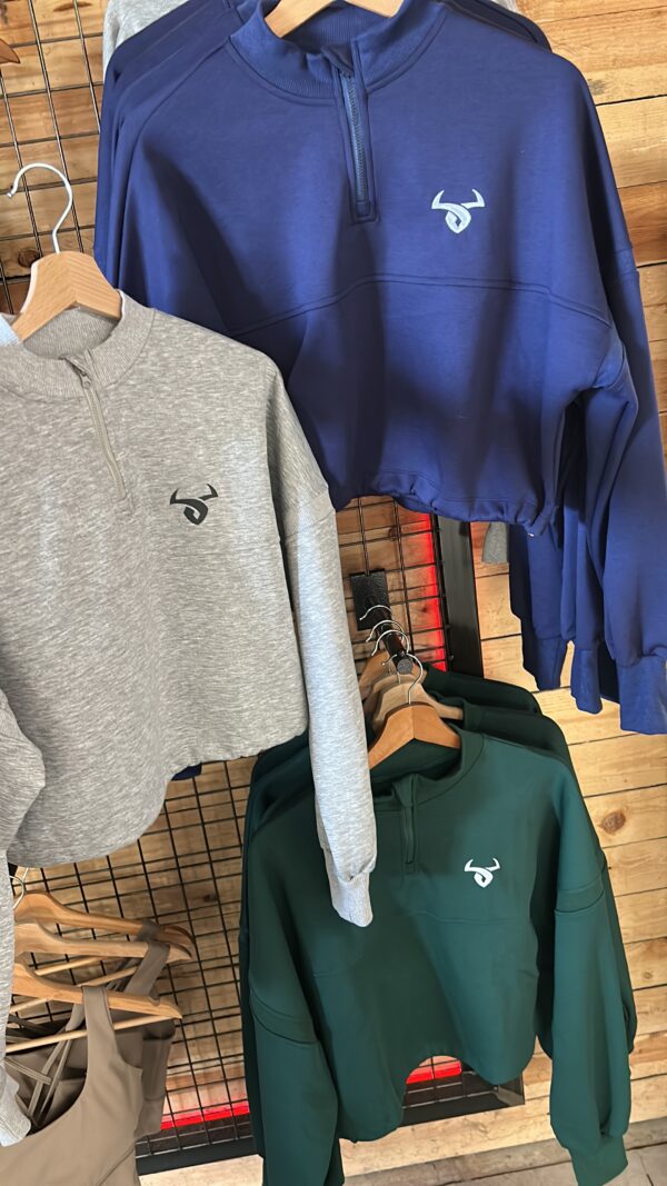 Pull Crop top "Asterion"