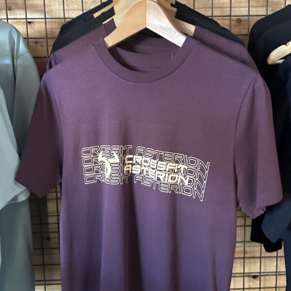 T-shirt "Crossfit Asterion"