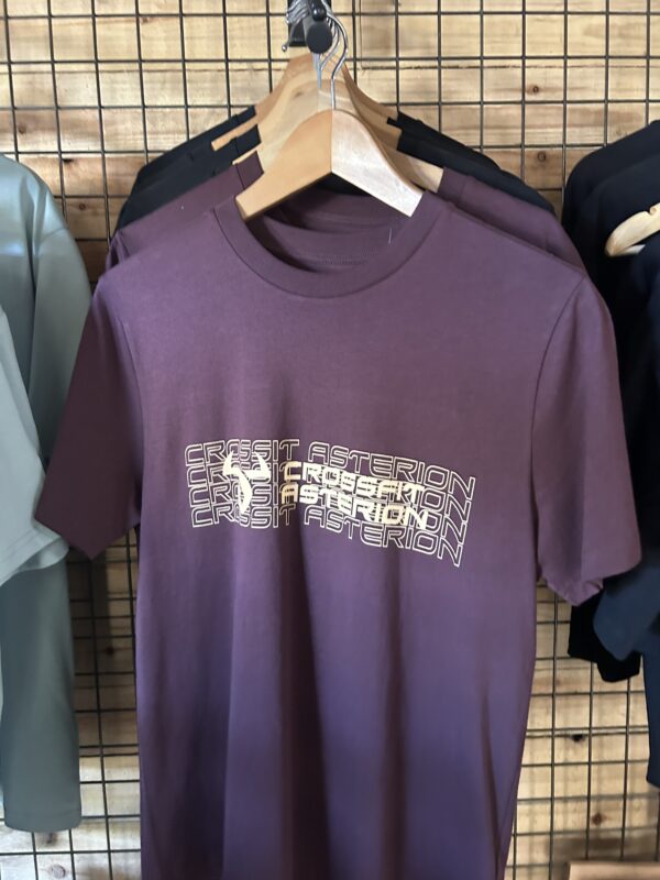 T-shirt "Crossfit Asterion"