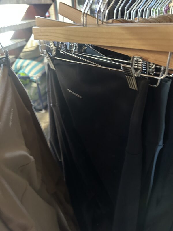 Leggings "Asterion Noir"