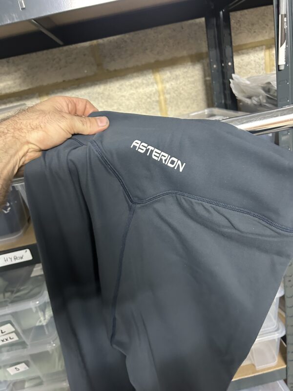 Leggings "Asterion Bleu Acier"