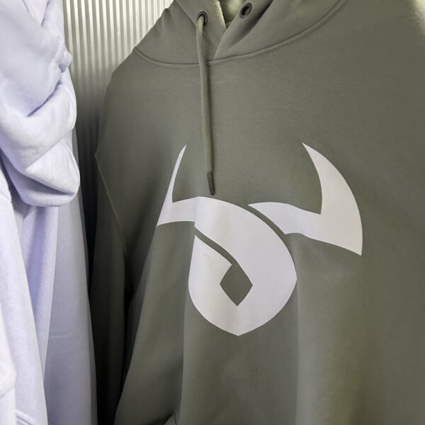 Pull vert "Asterion"