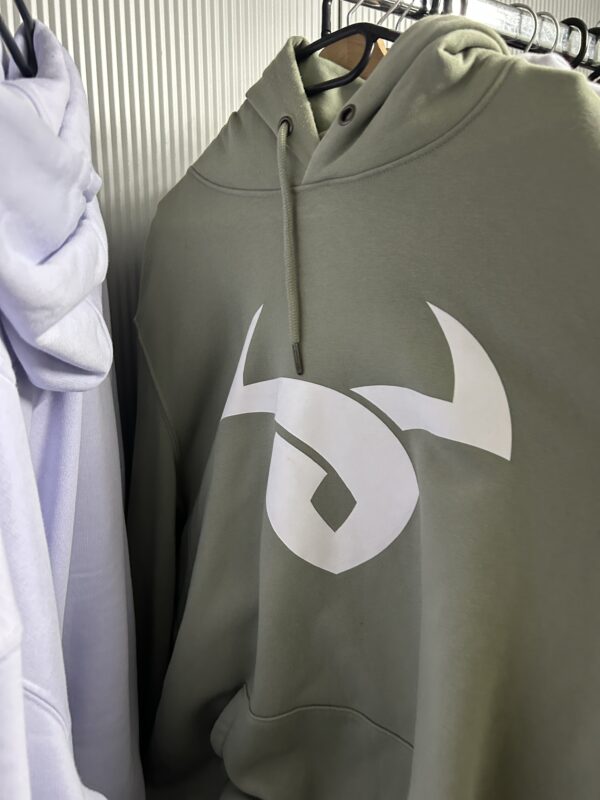 Pull vert "Asterion"
