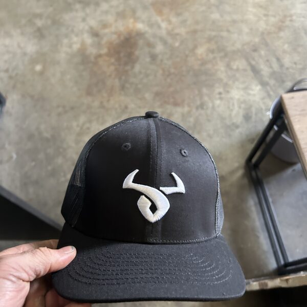 Casquette Noir "Asterion"