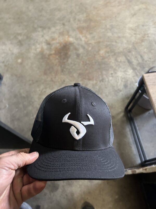 Casquette Noir "Asterion"