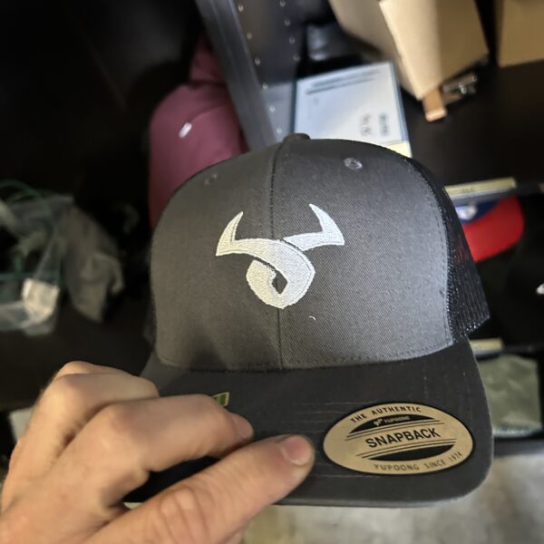 Casquette Gris "Asterion"