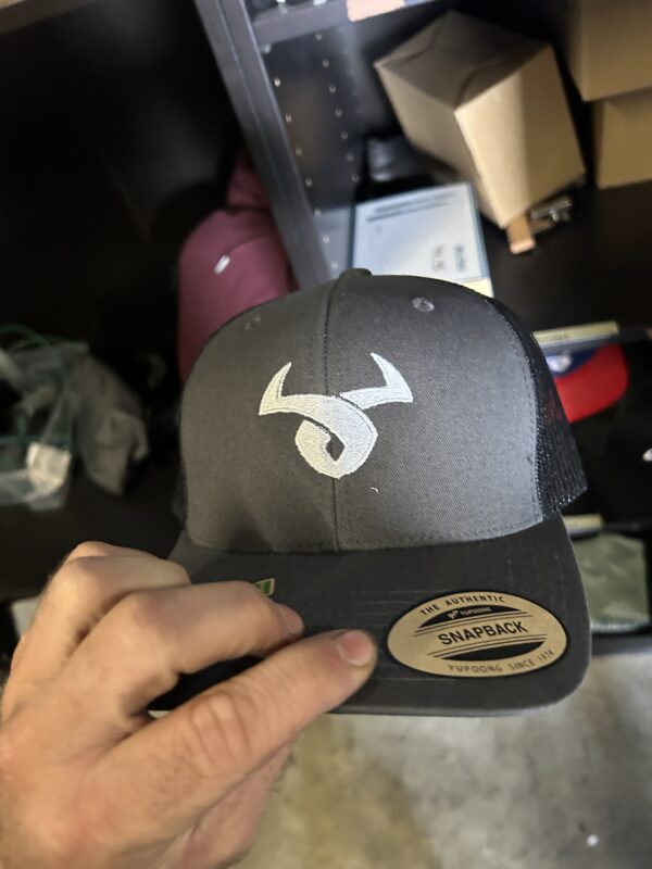 Casquette Gris "Asterion"