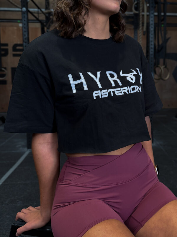 Crop top "Hyrox Asterion"