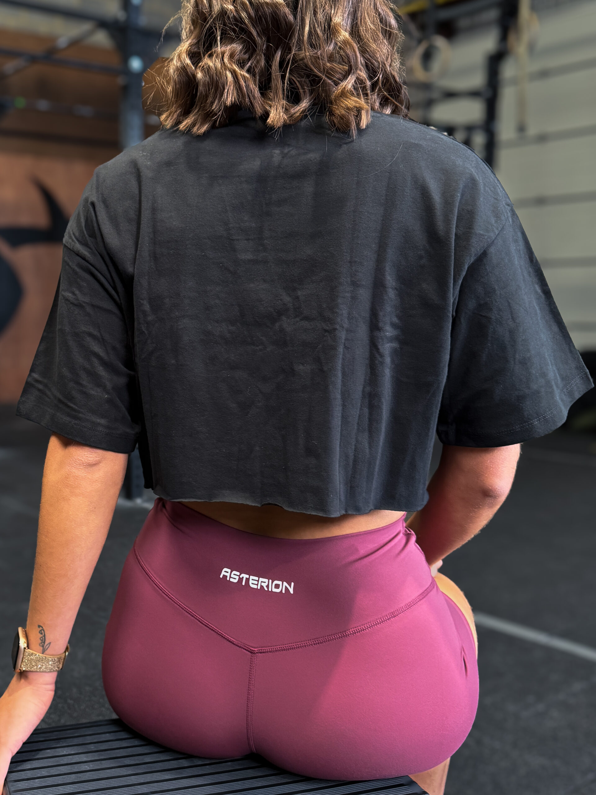 Crop top "Hyrox Asterion" – Image 2