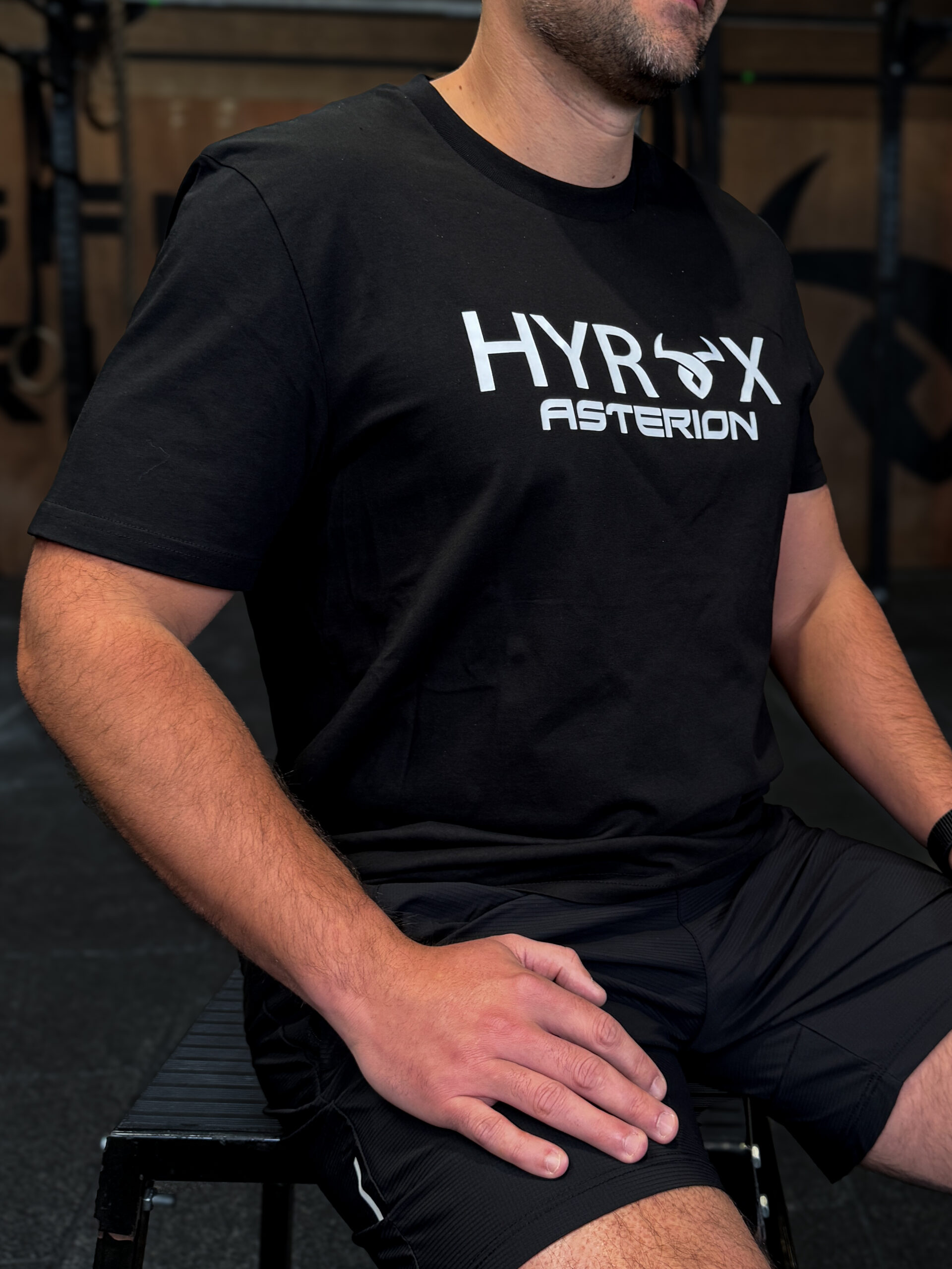 T-shirt "Hyrox Asterion"