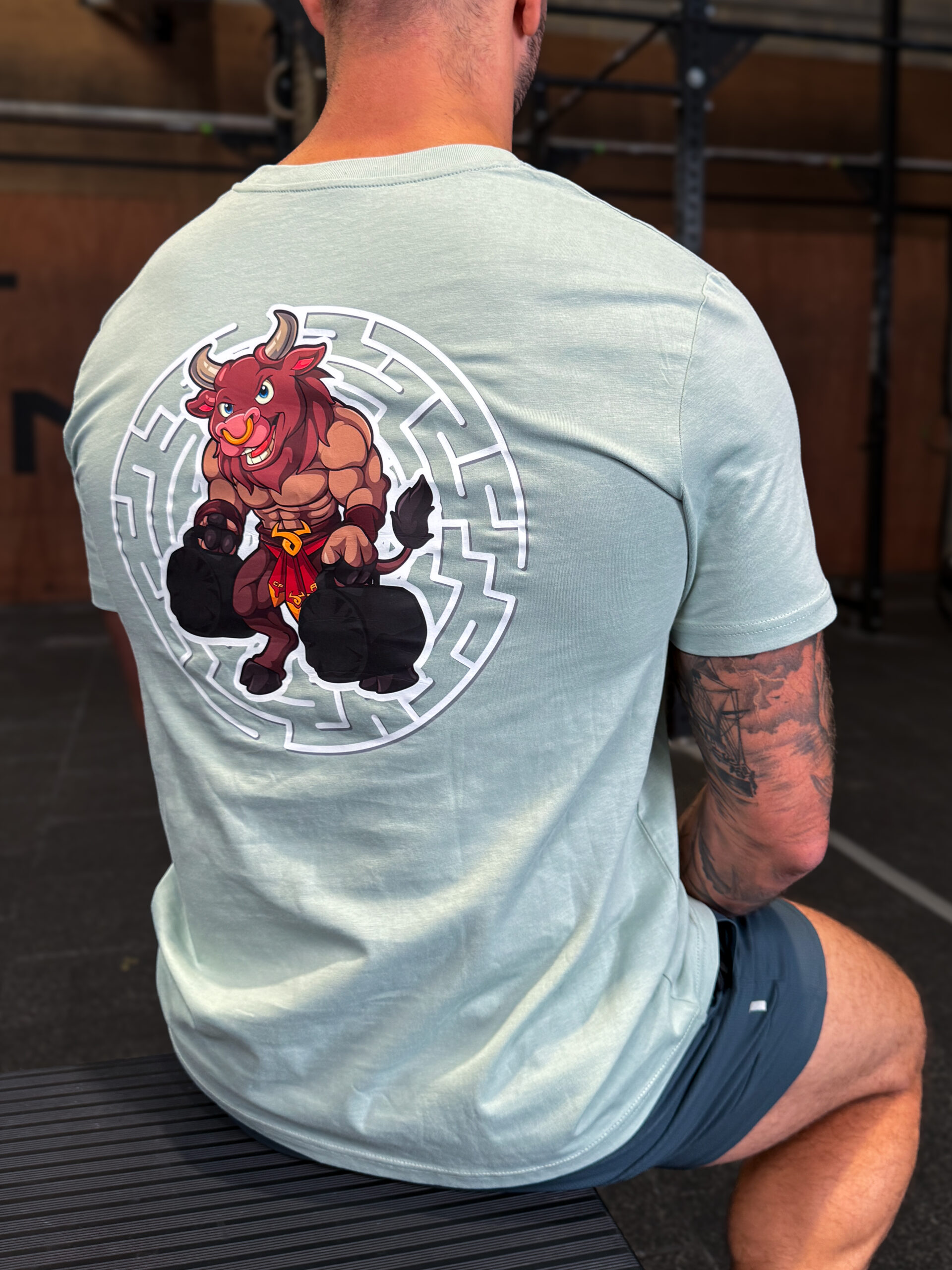 T-shirt "Minotaure" – Image 2