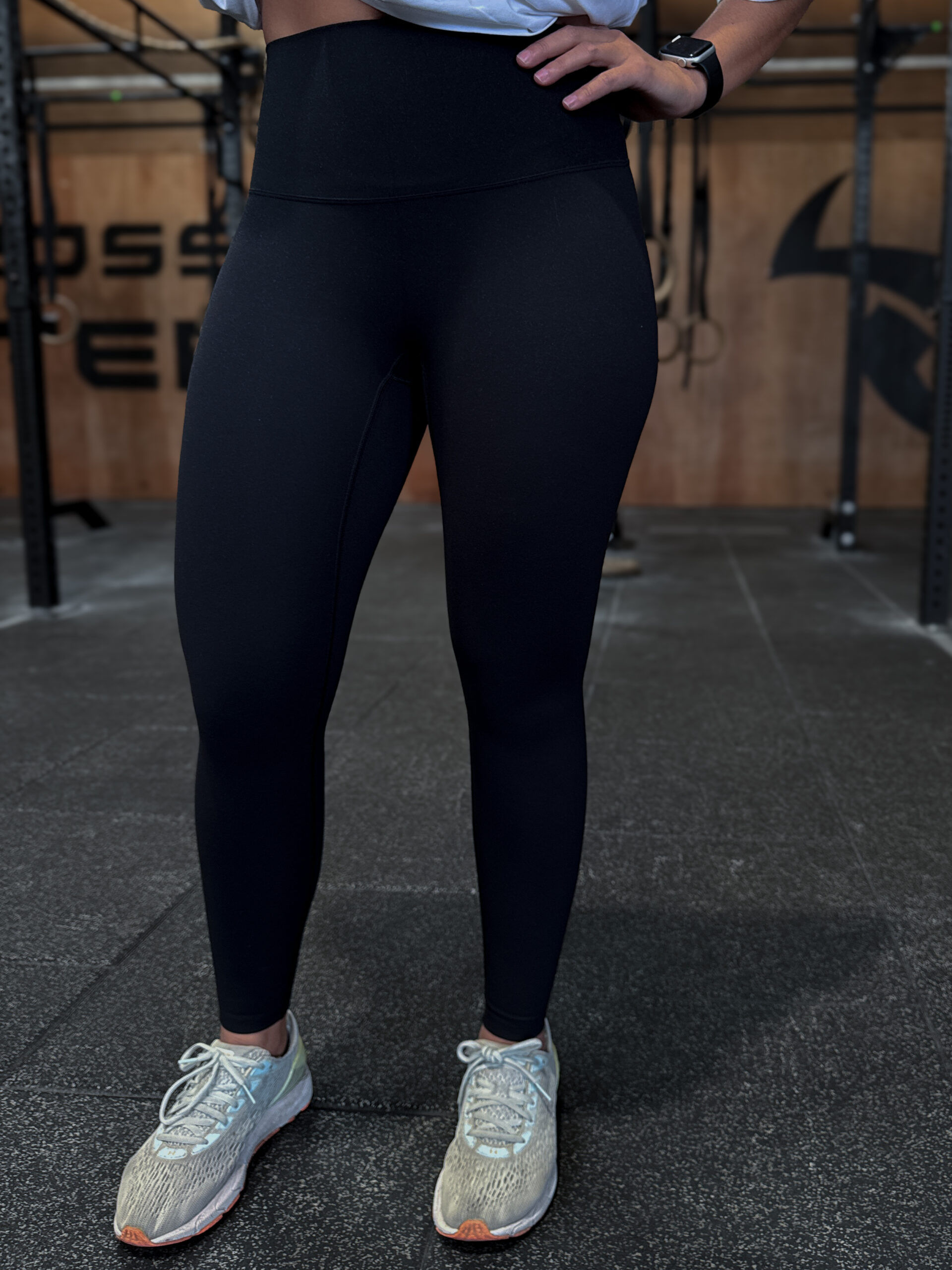 Legging "Midnight Black"