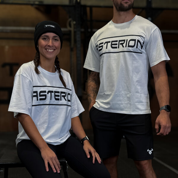 T-shirt Oversize "Snow White"