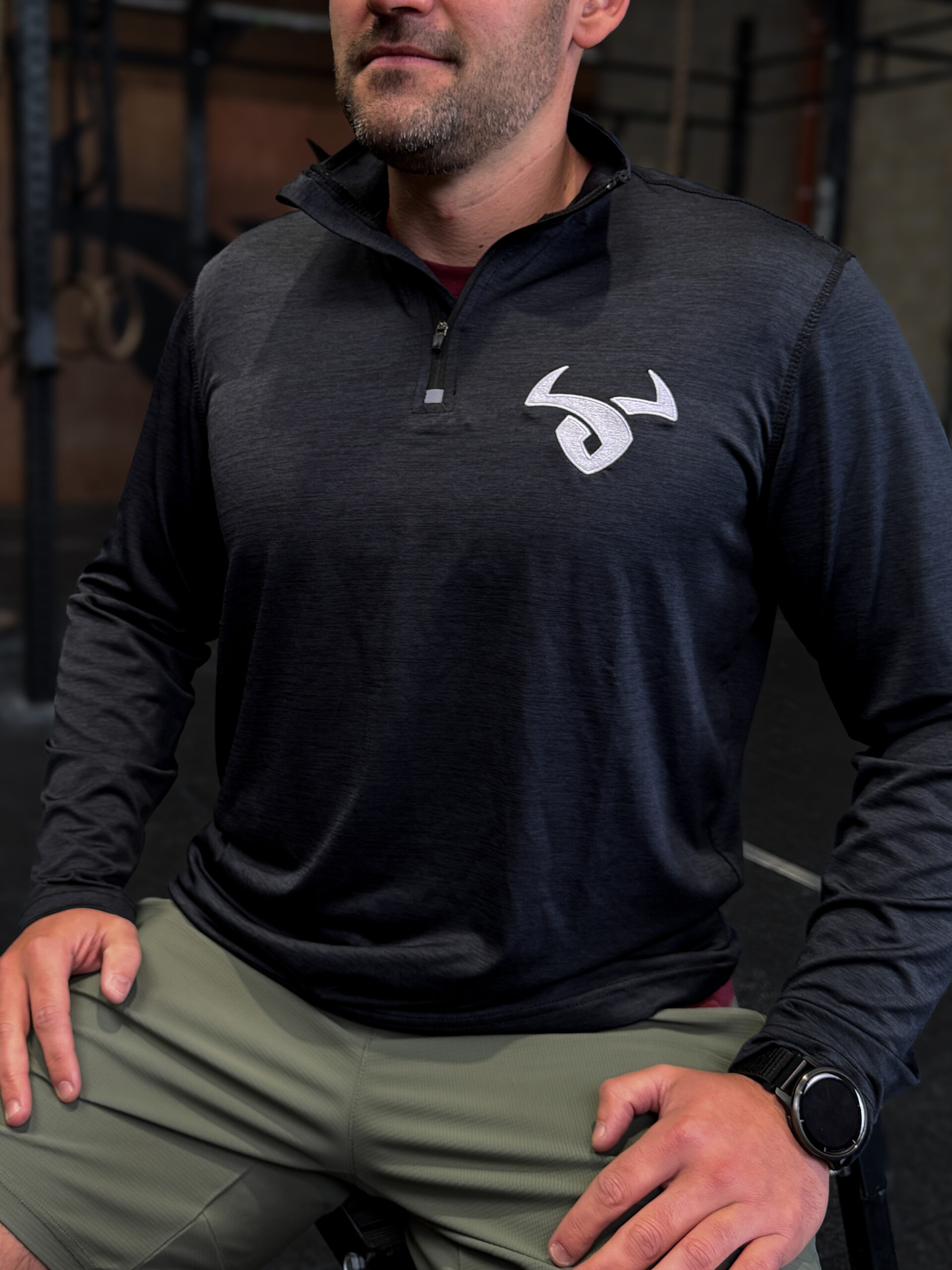 Pull technique "Steel Blue"