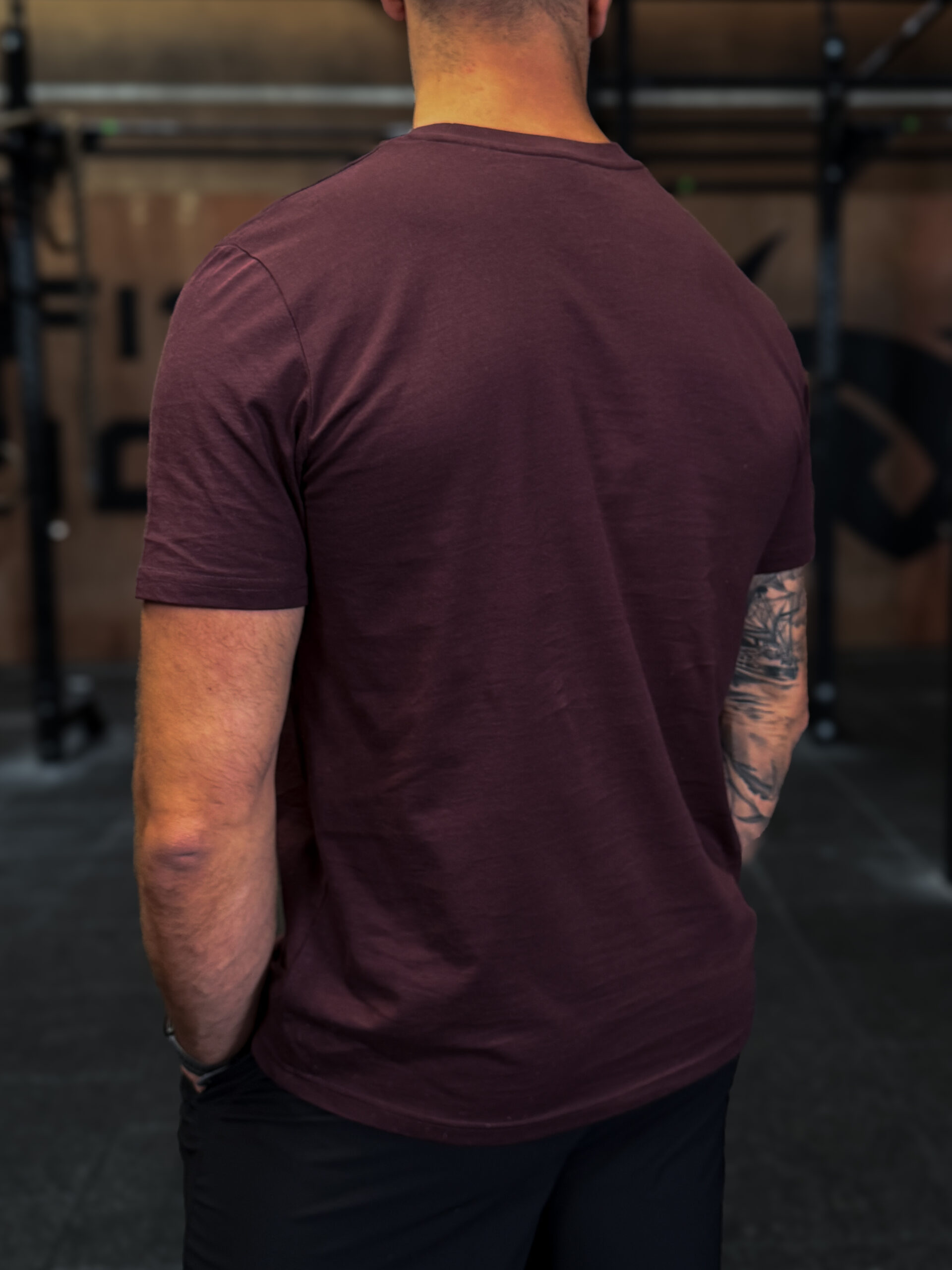 T-shirt "Crossfit Asterion" – Image 2