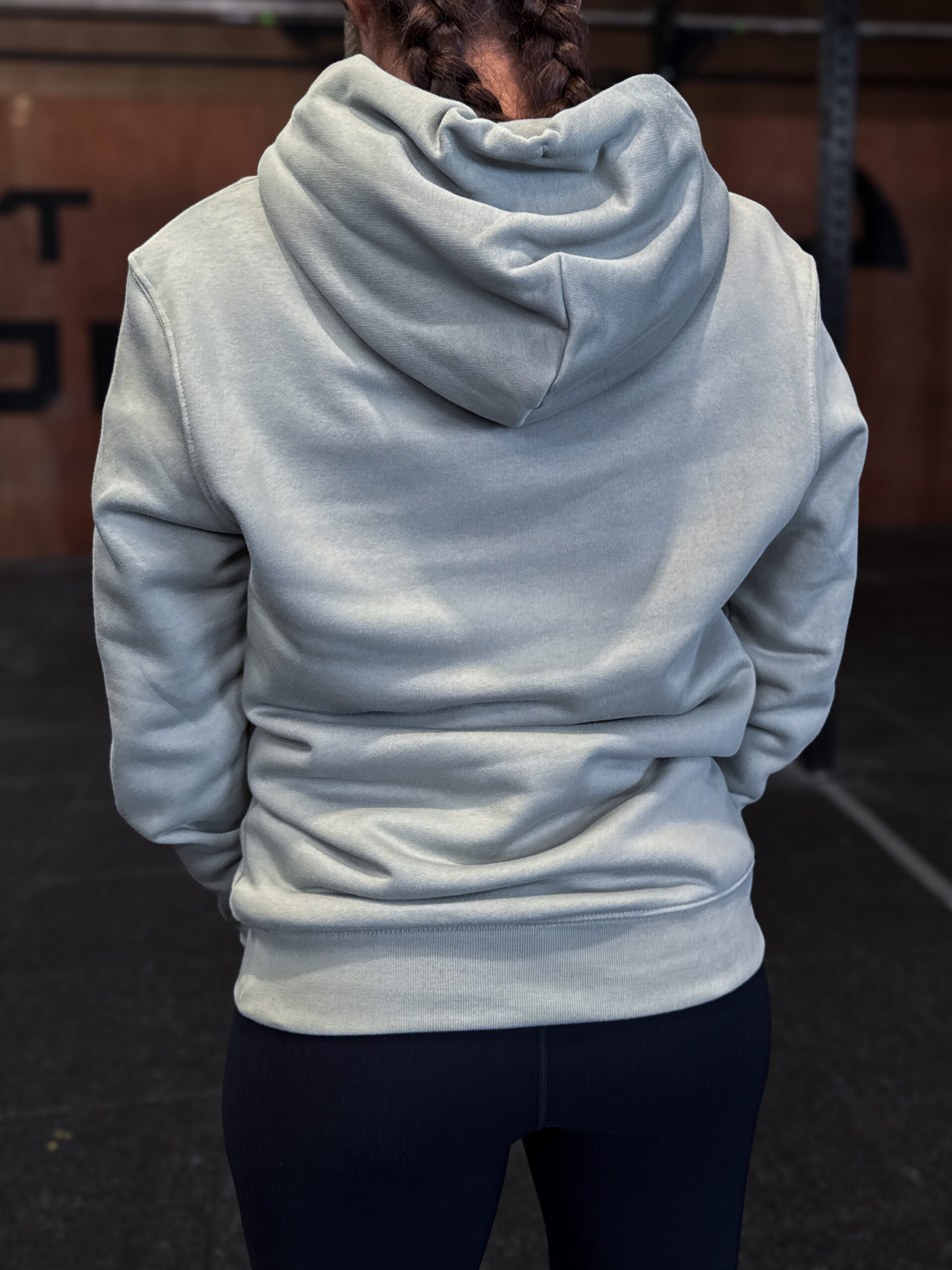 Pull "Khaki Green" – Image 2