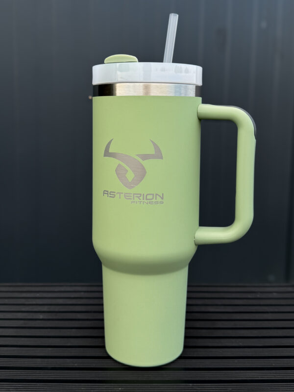 Travel Mug – Hunter Green