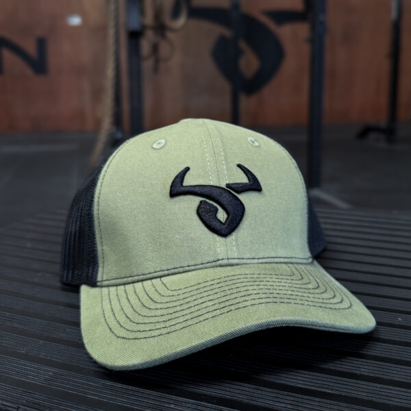 Casquette Asterion "Hunter Green"