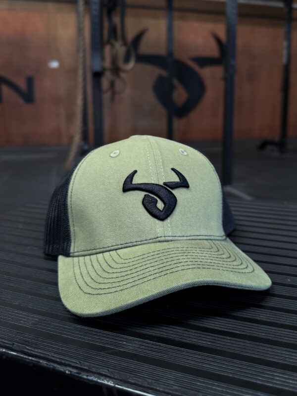 Casquette Asterion "Hunter Green"