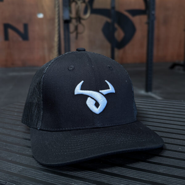 Casquette Asterion "Black & White"