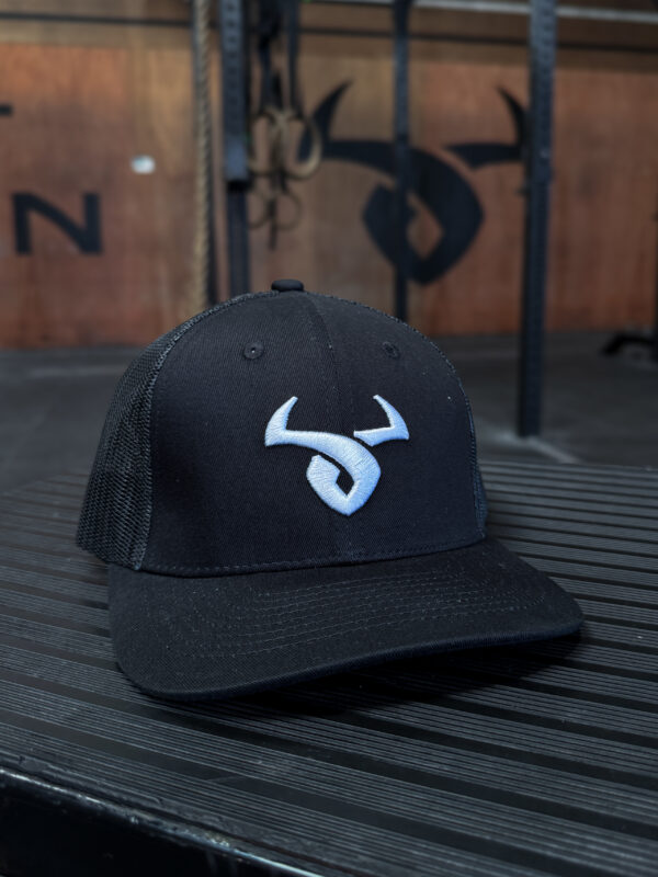 Casquette Asterion "Black & White"