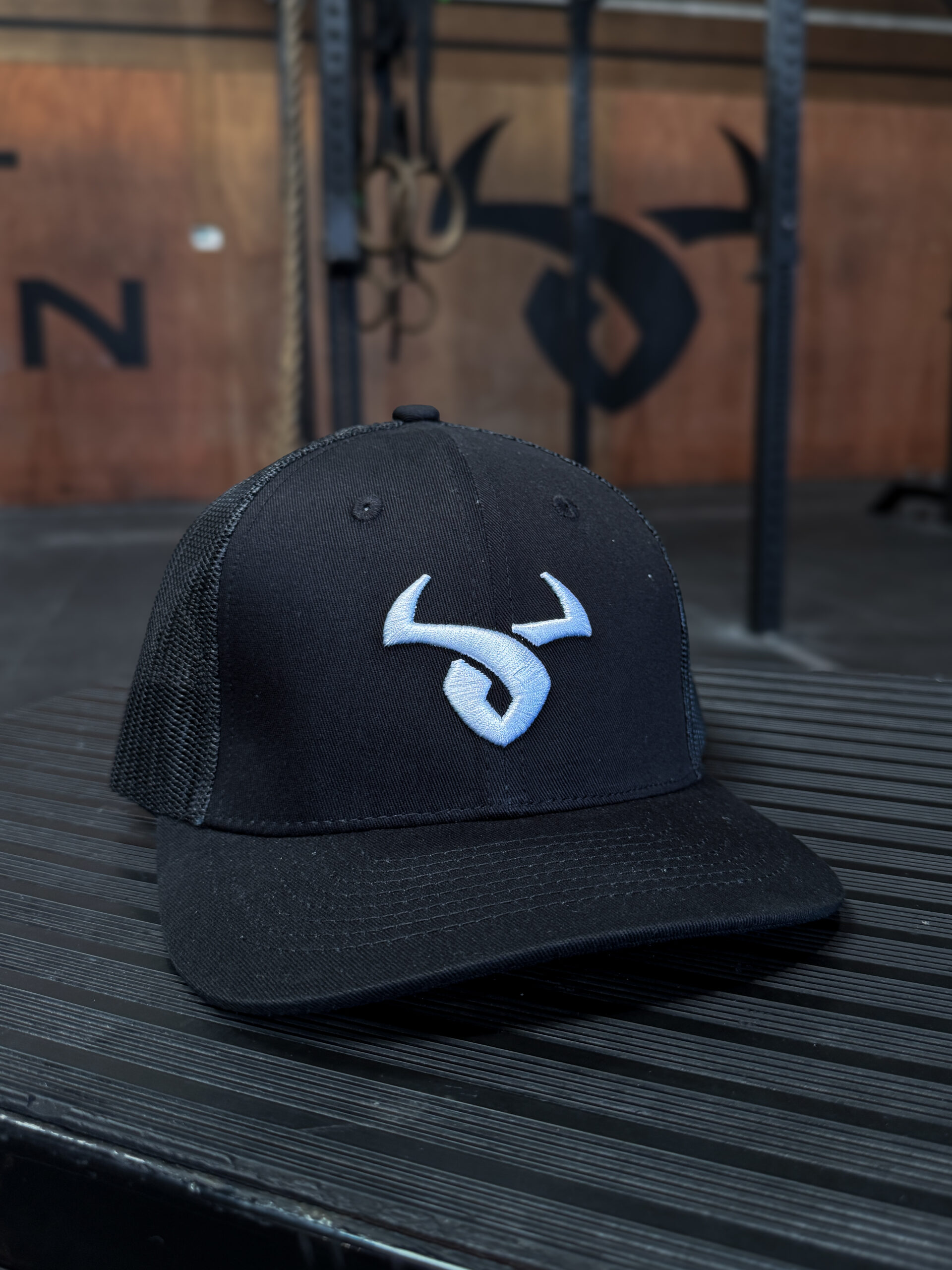 Casquette Asterion "Black & White"