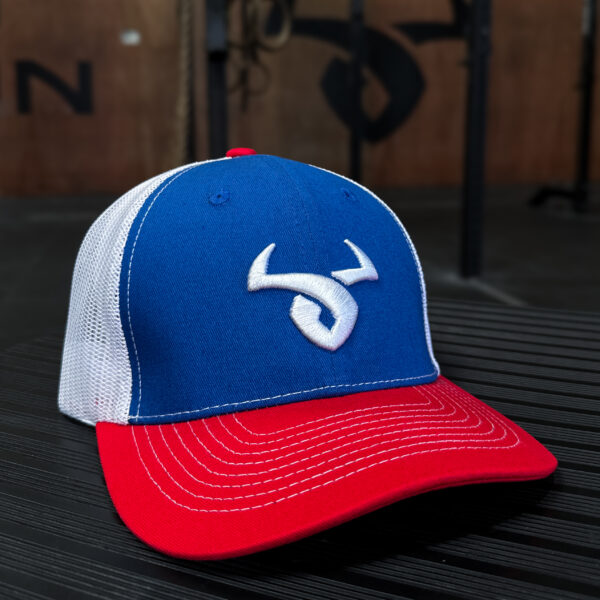 Casquette Asterion « Tricolore »