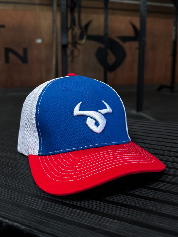 Casquette Asterion « Tricolore »