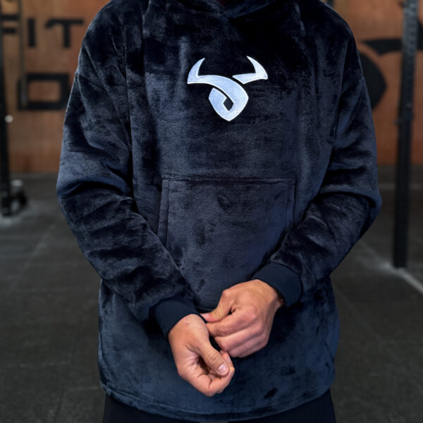 Poncho Hiver "Asterion"