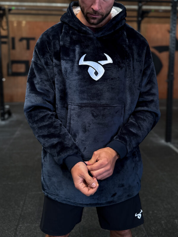 Poncho Hiver "Asterion"