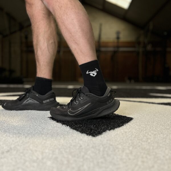 Chaussettes Asterion 3PK « Jet Black »