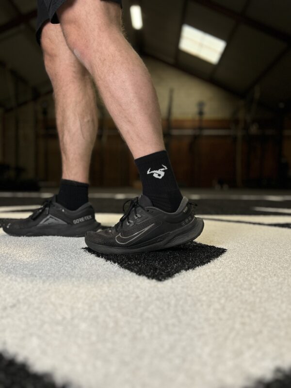 Chaussettes Asterion 3PK « Jet Black »