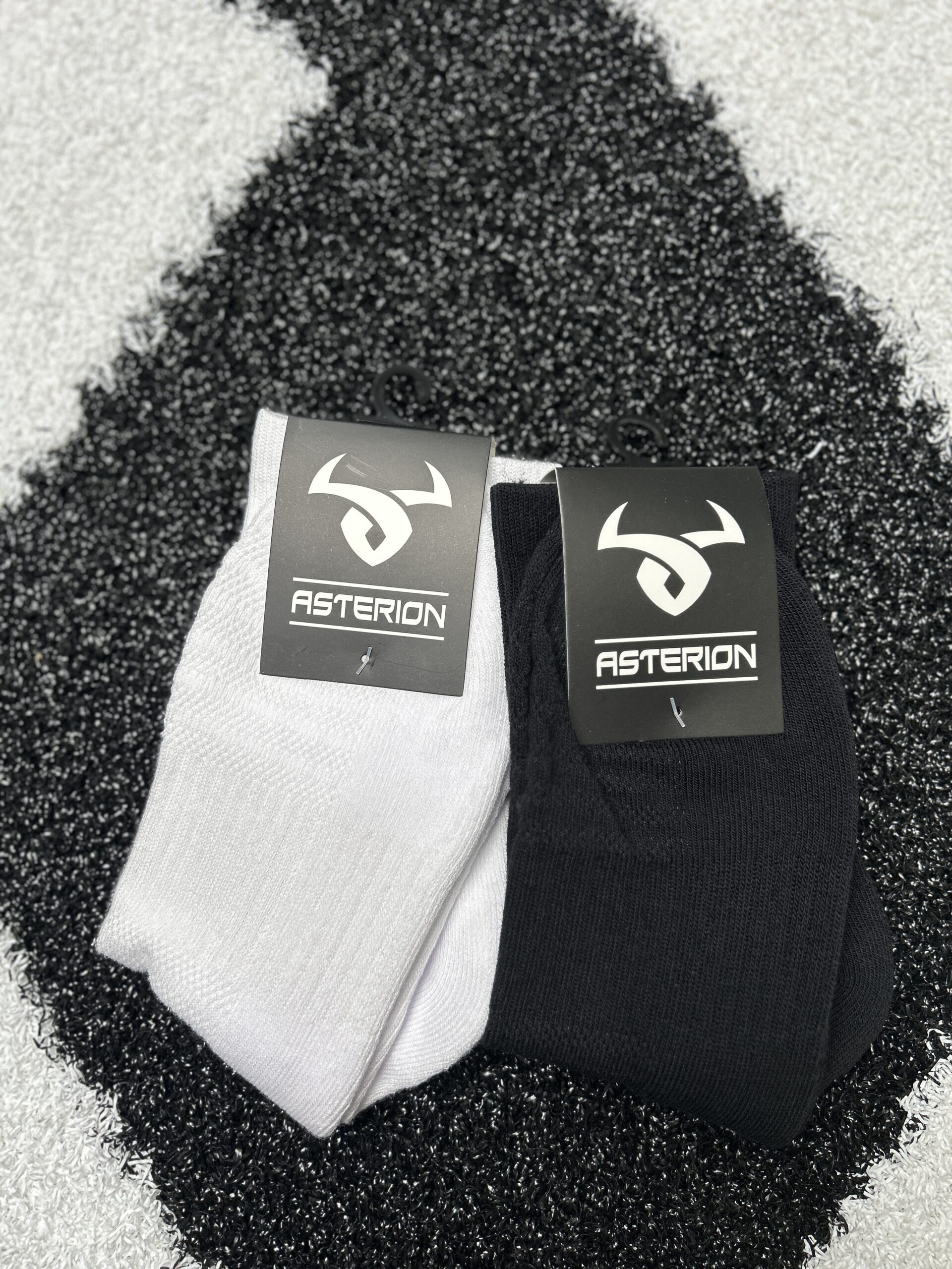 Chaussettes Asterion 3PK « Jet Black » – Image 2